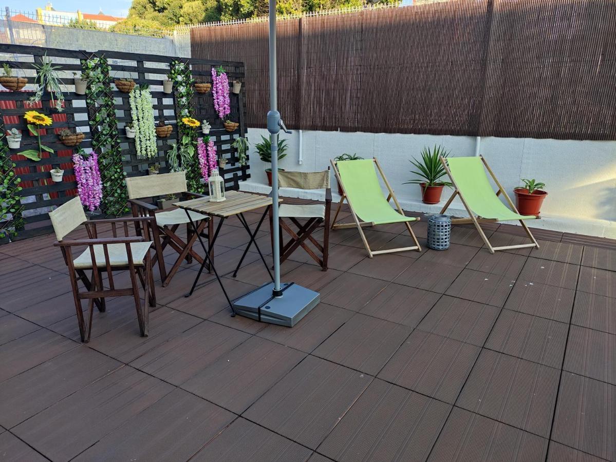 Bragasterrass Appartamento OOporto Esterno foto