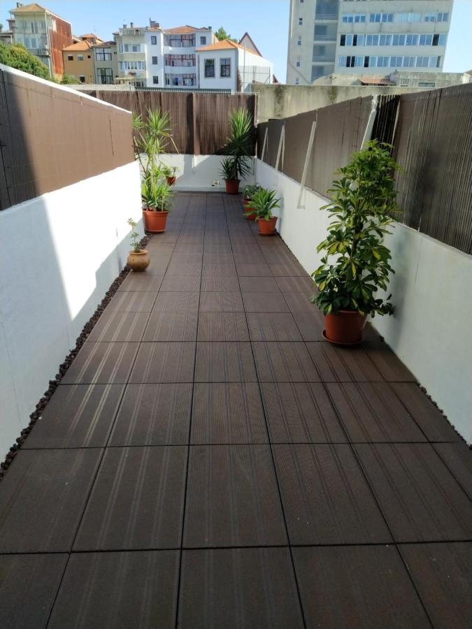 Bragasterrass Appartamento OOporto Esterno foto